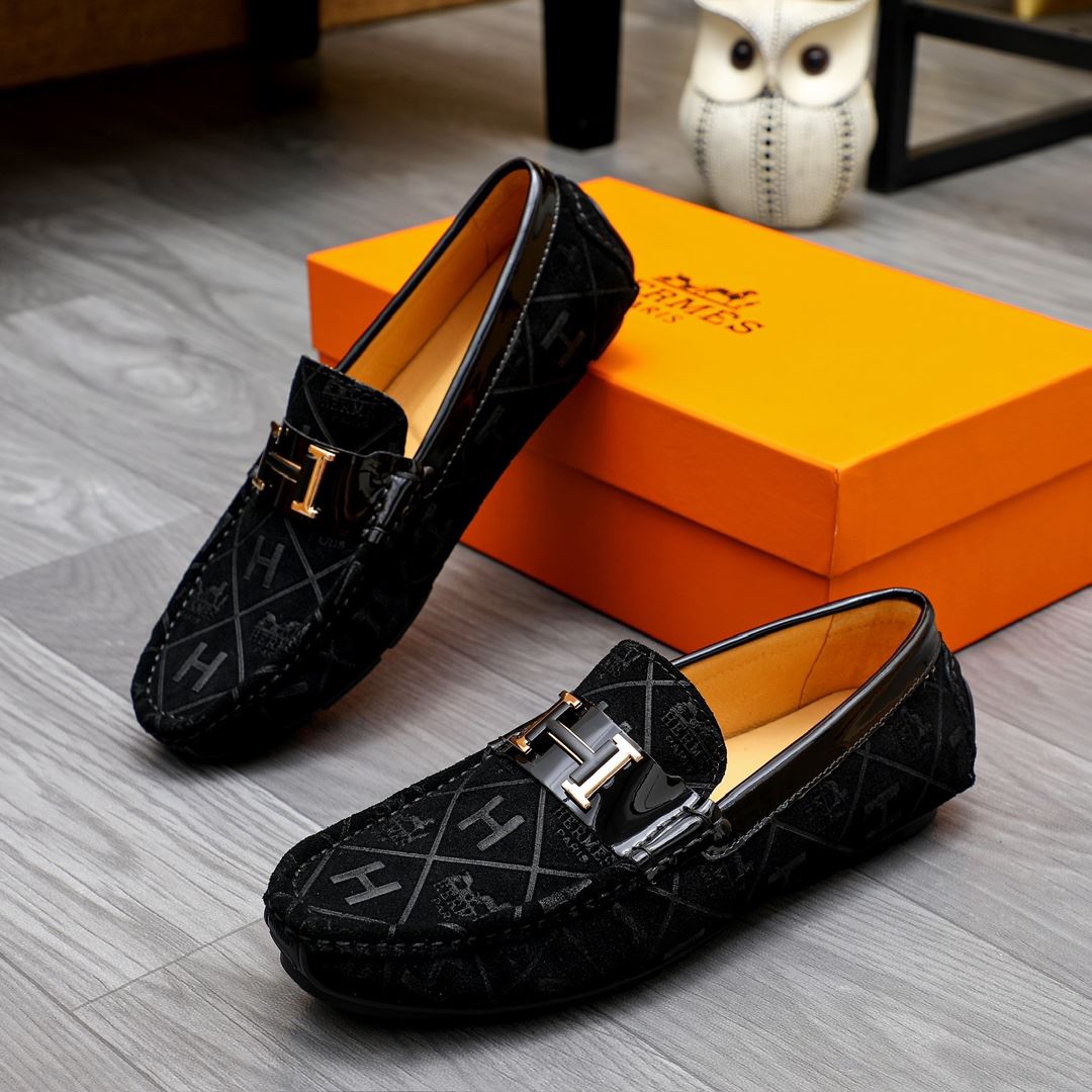 Hermes Business Shoes